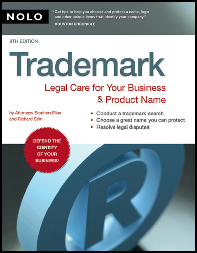 Title details for Trademark by Stephen Elias - Available
